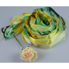 100%Silk Scarf